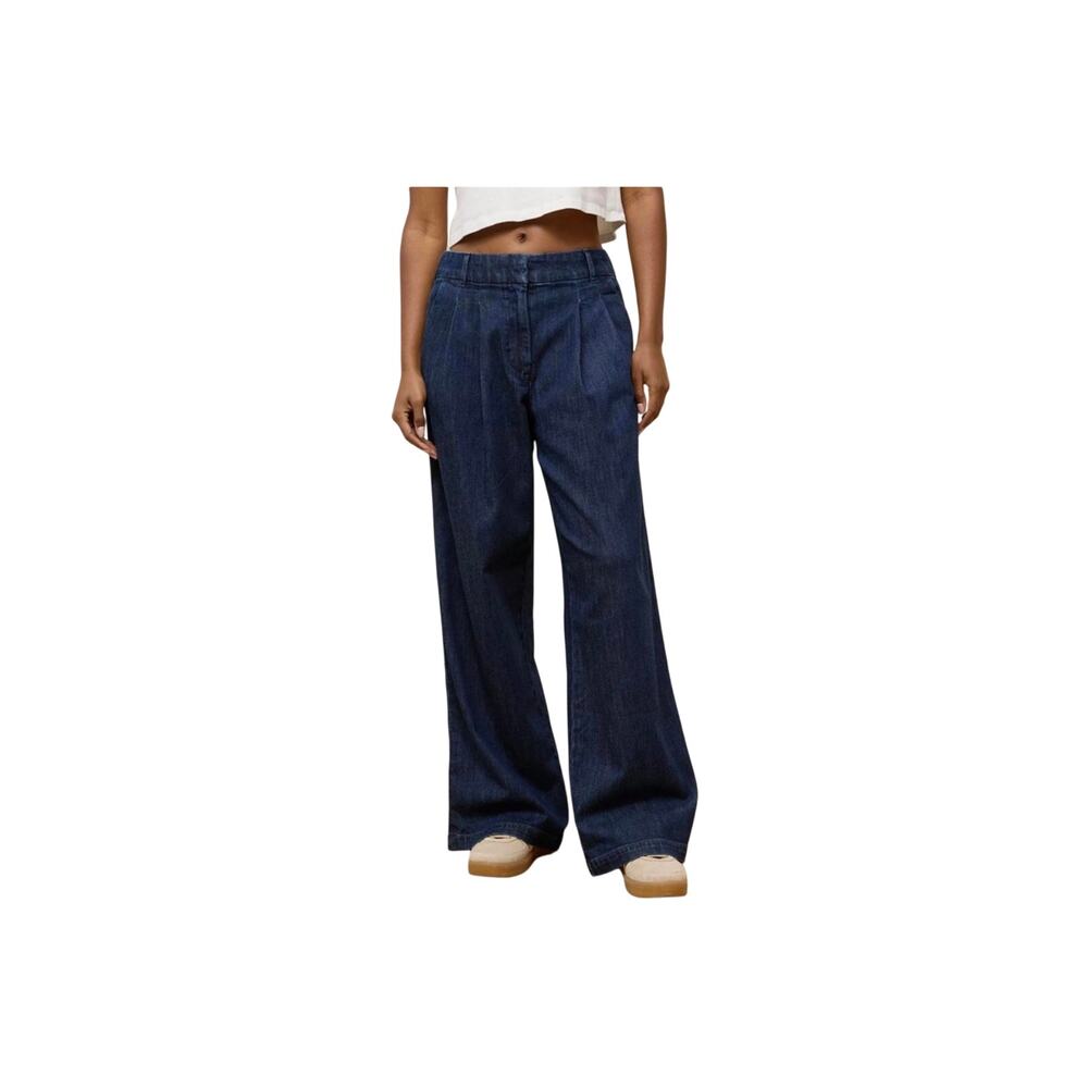 American Eagle Trouser Pants 18 Short